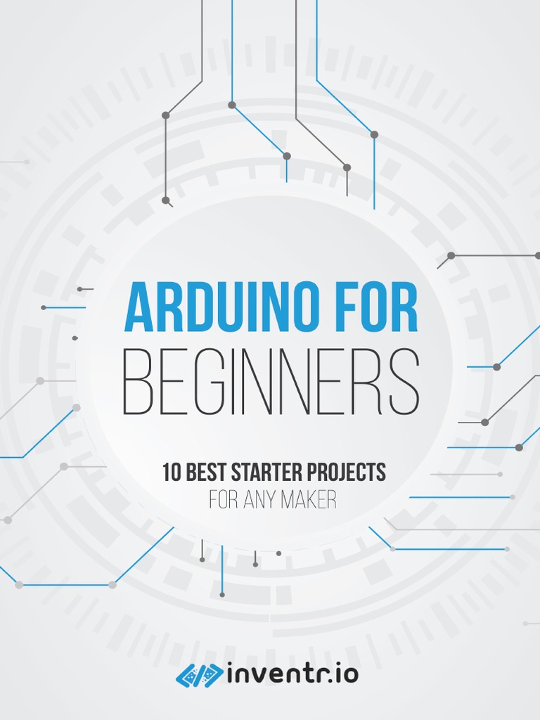 Arduino For Beginners | PDF | Arduino | Electrical Engineering