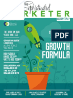 The Growth Formula: New Research Reveals the Balance of Budgets That Drives B2B Growth