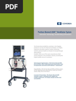 Puritan Bennett 980 Ventilator Patient Setup Quick Reference Guide ...
