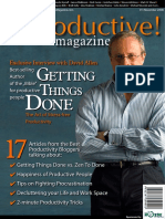 Productive Magazine 01 PDF