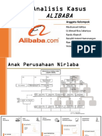 Case - Alibaba