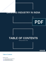 India's Banking Industry: Key Trends and Figures