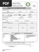 Forms PDF NLPDP Application | PDF | Government Finances | Payments
