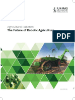 Agricultural Robotics:: The Future of Robotic Agriculture