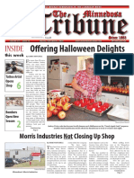Off Ering Halloween Delights: Tribune Tribune