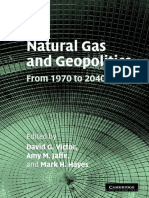 Natural Gas and Geopolitics From 1970 To 2040-2 PDF