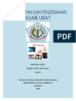 Booklet Asam Urat