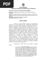 Voto TRF4 Nao Obrigatoriedade CRQ