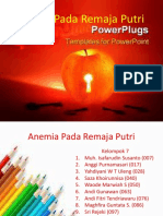 Anemia Pada Remaja Putri