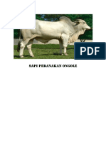 Sapi Peranakan Ongole PDF