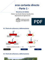 8 Cortante - Parte 1