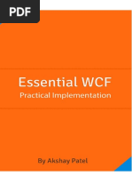 Essential WCF