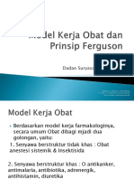 Model Krja Obat Prinsip Feeguson PDF