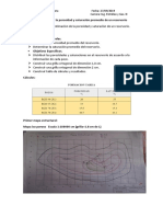 Porosidad y Saturacion