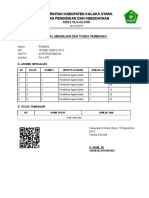 Jadwal RASMINI