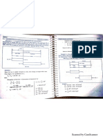 Deformations in Statically Intermediate Structure