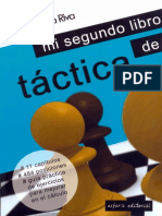 Mi Segundo Libro de Tctica - Jordi de La Riva - Final PDF