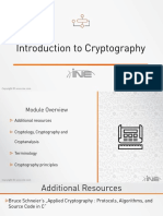Cryptography and PKI PDF