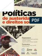 Políticas de Austeridade e Direitos Sociais Completo