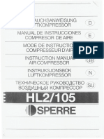 Manual Sperre PDF