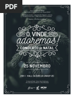 Ó, Vinde, Adoremos!