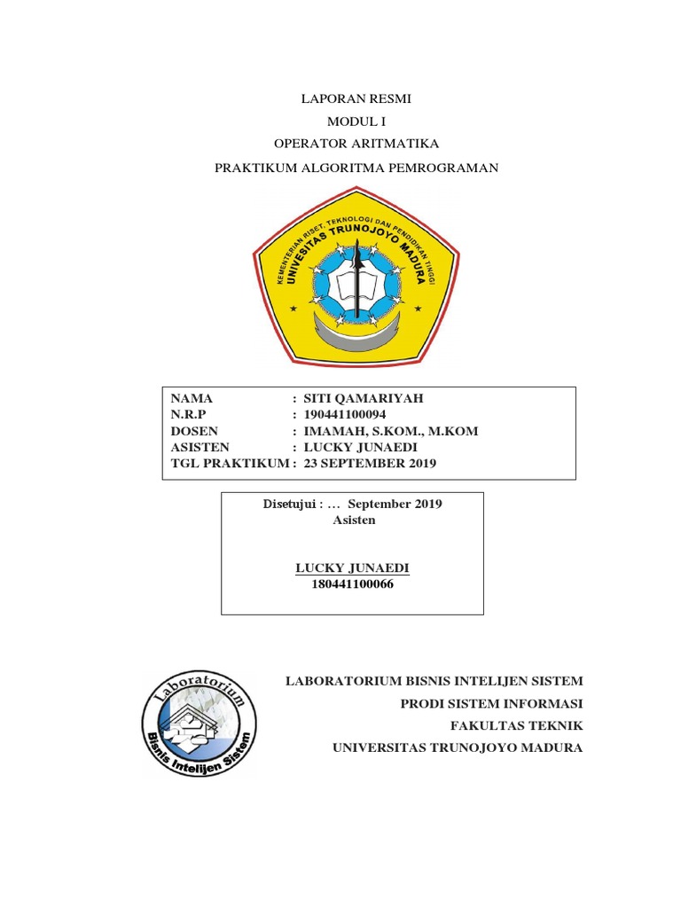 Panduan Operator Aritmatika Python | PDF | Bisnis | Komputer