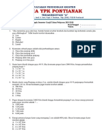 Soal Elastisitas Dan Hukum Hook