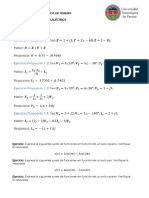 Taller Numeros Complejos