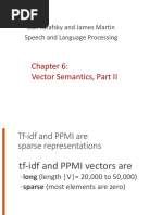 vector space