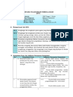 RPP 7, 3.4 4.4 Anti Korupsi