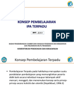 2.1-1 Konsep Pembelajaran IPA Terpadu 16 Juni-1