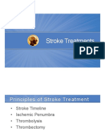 Clinicalneurology Lecture Slides StrokePart3 PDF
