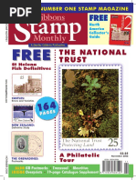 Gibbons Stamp Monthly 2008.11