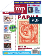 Gibbons Stamp Monthly 2008.12