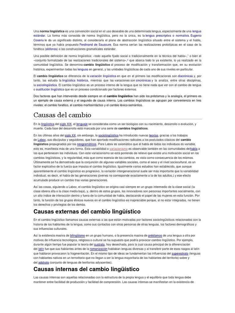 LINGUISTICA | PDF | Filología | Artes del Lenguaje y Comunicación