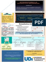 INFOGRAFIA ESTADISTICA INFERENCIAL