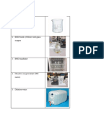 BOD LAB TEST (Apparatus & Procedure)