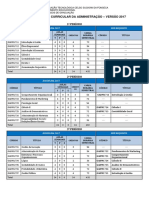 Grade 2017 Com Pré-requisitos - Atualizada Em Jan.19