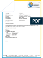 Amit Jyotindra Parekh: BSE Limited National Stock Exchange of India Limited