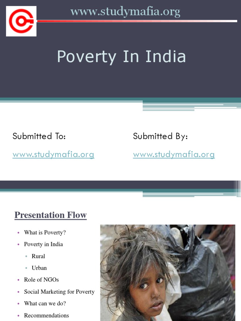 Poverty Challenges in India | PDF | Poverty Reduction | Poverty