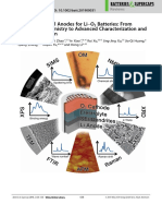 Safe Lithium-Metal Anodes For Li O Batteries: From Fundamental Chemistry To Advanced Characterization and Effective Protection