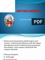 Antikolinergik KLP 3