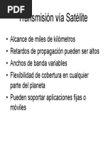 Teoria Satelital