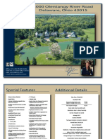 Olentangy River RD 4000 Brochure