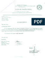DPWH Letters