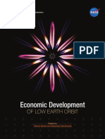 Economic Development of Low Earth Orbit - Tagged - v2 PDF