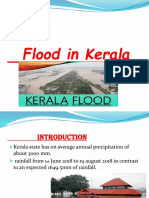 Flood in Kerala