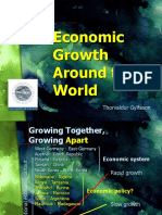 Economic Growth Around The World: Thorvaldur Gylfason