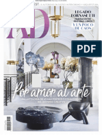 Architectural Digest Mexico - 02 2019