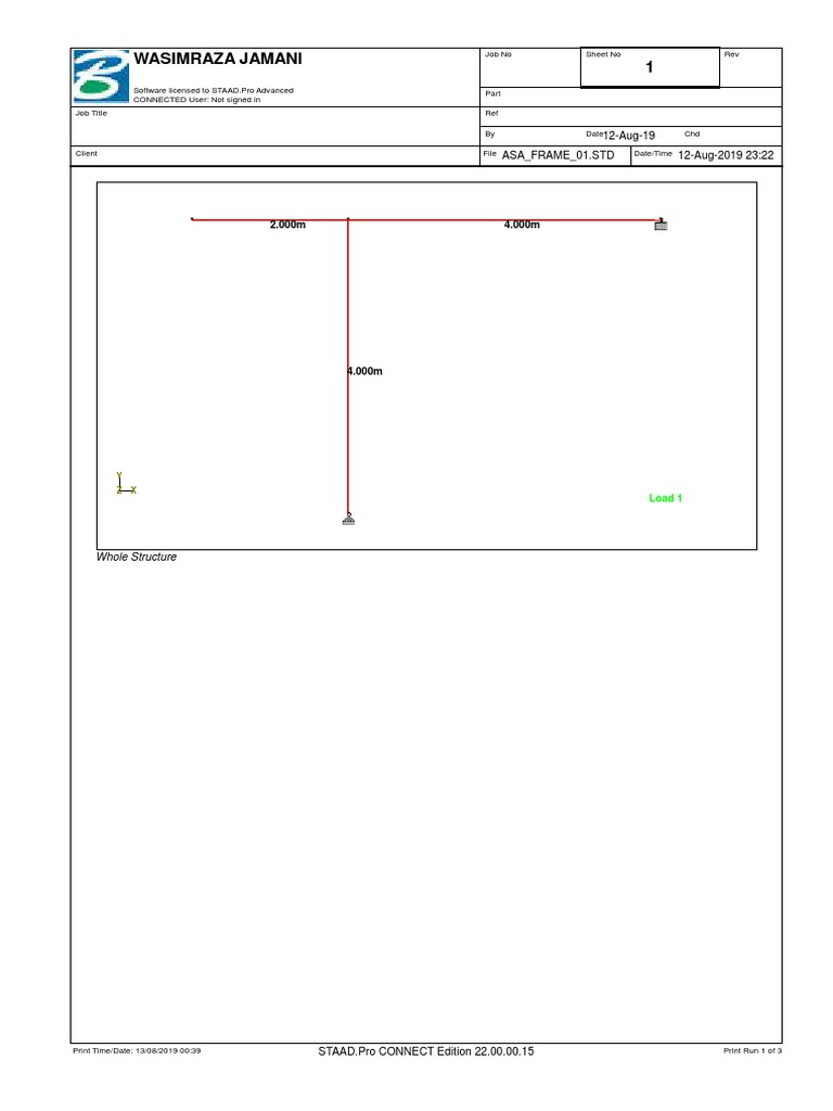 Asa Frame 01 | PDF | Software | Intellectual Works